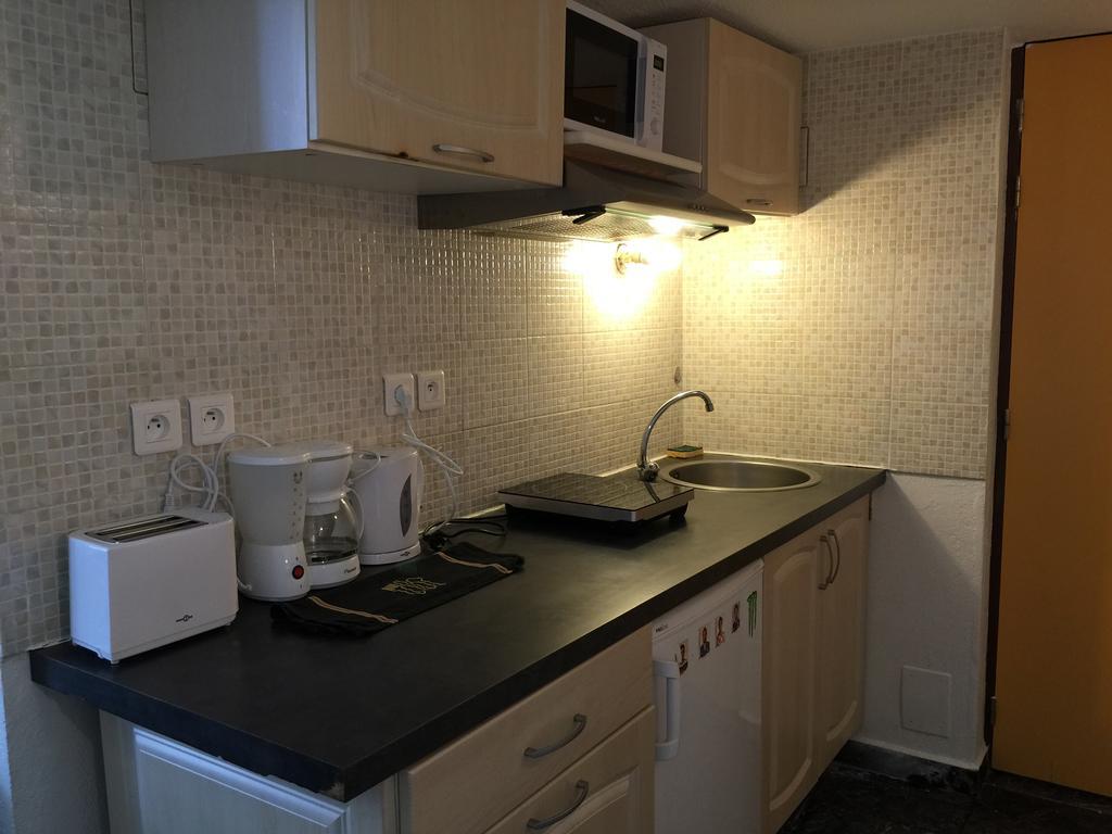 Residence Villa Ange ラ・セーヌ・シュル・メール 部屋 写真