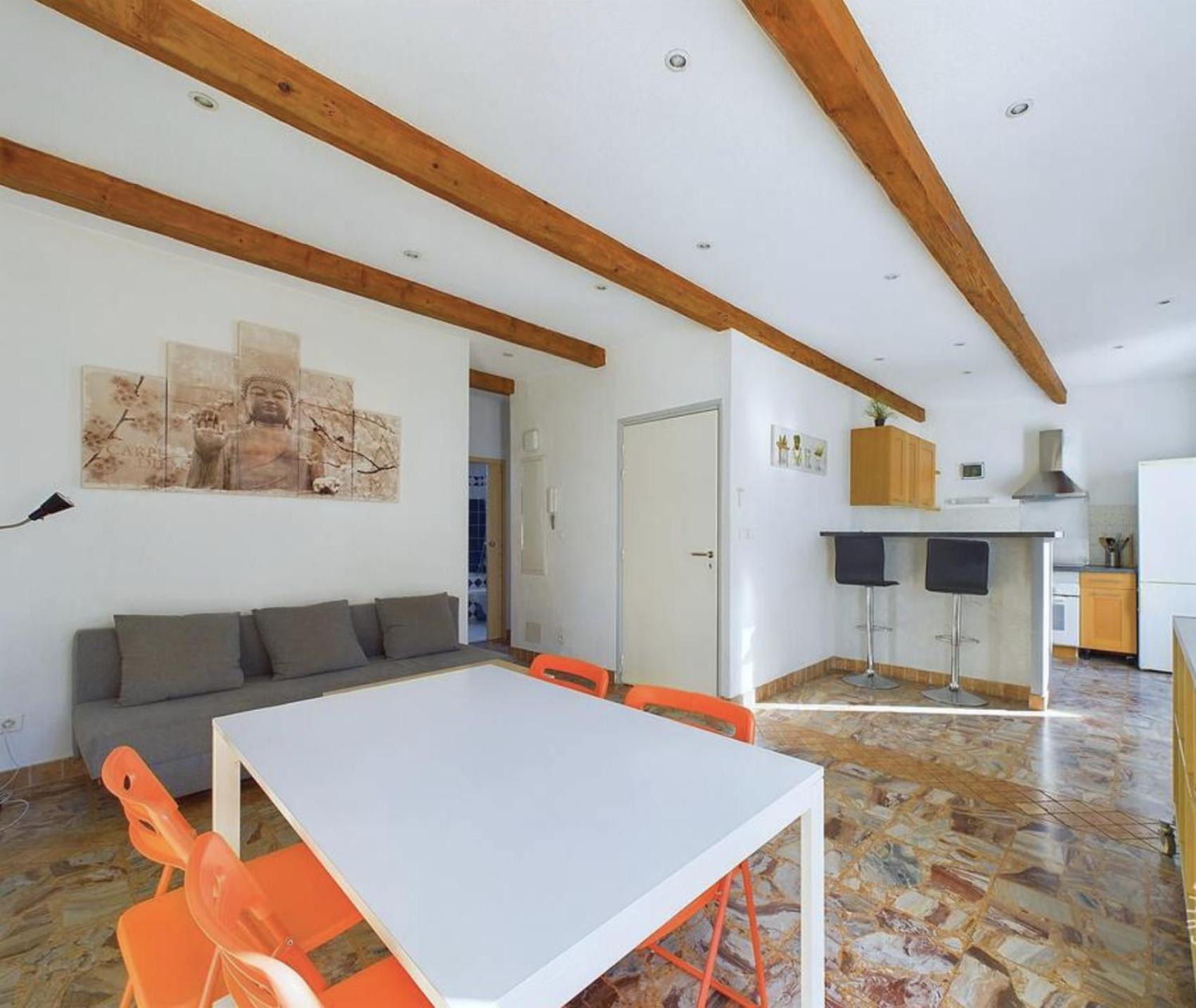 Residence Villa Ange ラ・セーヌ・シュル・メール エクステリア 写真