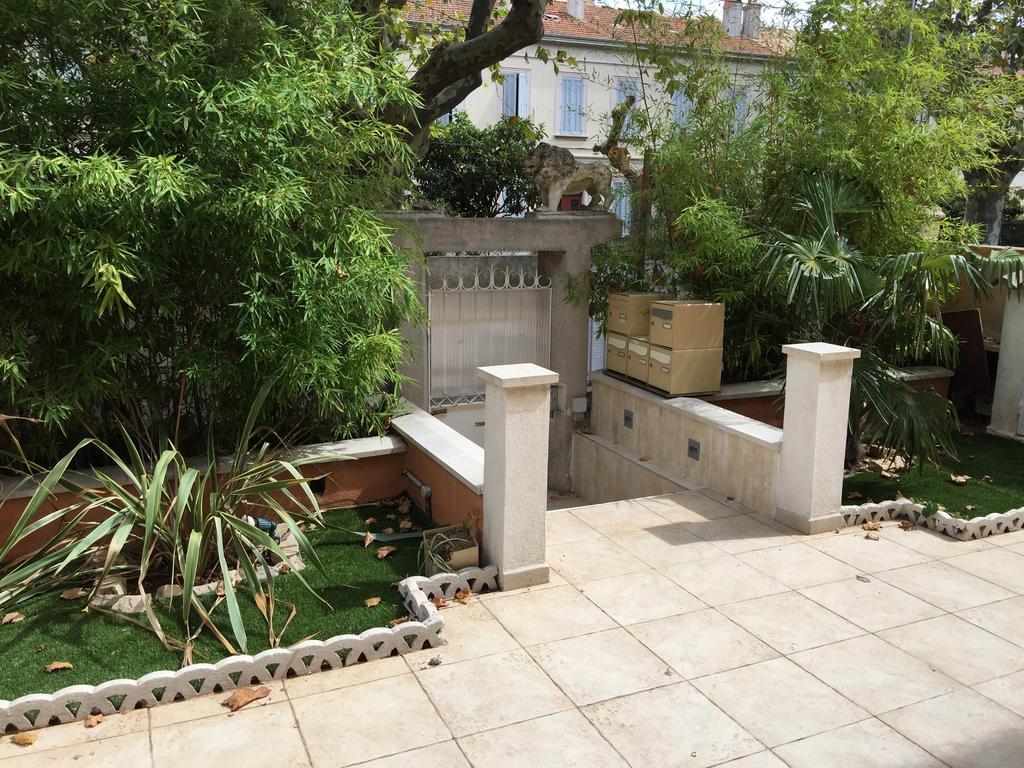 Residence Villa Ange ラ・セーヌ・シュル・メール 部屋 写真