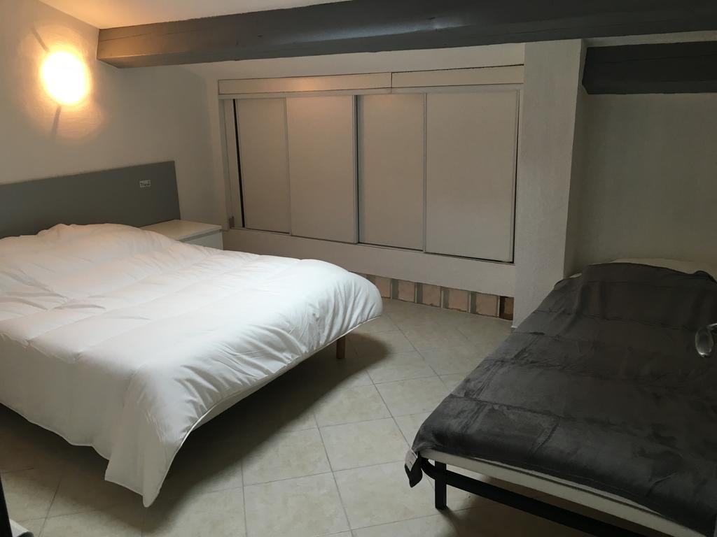 Residence Villa Ange ラ・セーヌ・シュル・メール エクステリア 写真